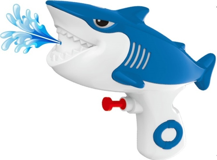 WIKY - Pistole vodní žralok 13,5cm