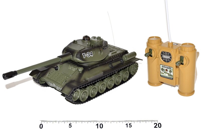 WIKY - Tank T-34 RC