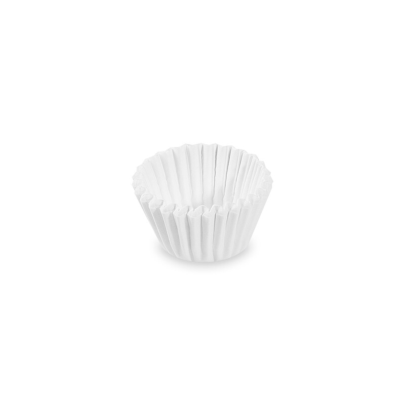 WIMEX - Cukrářské košíčky bílé 20 x 19 mm (1000 ks v bal.)