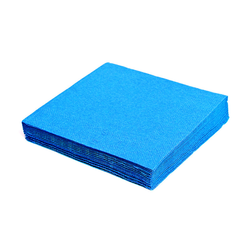 WIMEX - Ubrousky 3-vrstvé 33 x 33 cm modré 20ks