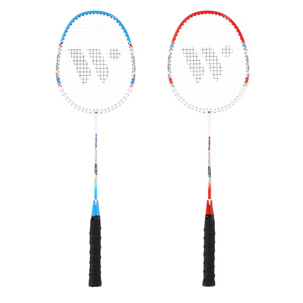 WISH - Sada raket na badminton Alumtec 780K