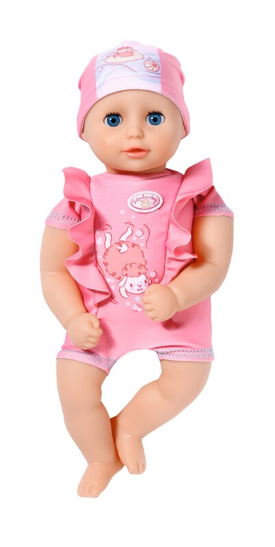 ZAPF - Baby Annabell My First Koupací Annabell, 30 cm