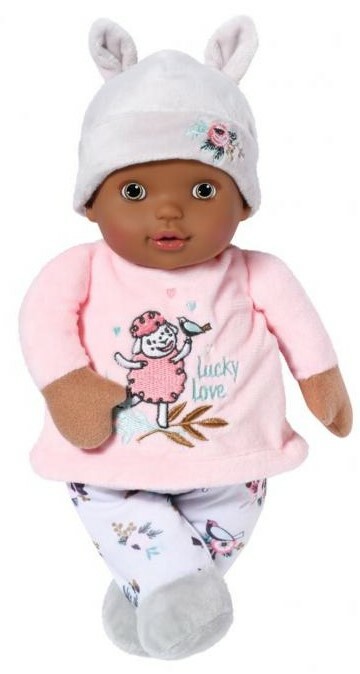ZAPF CREATION - Baby Annabell for babies Miláček s hnědýma očima, 30 cm