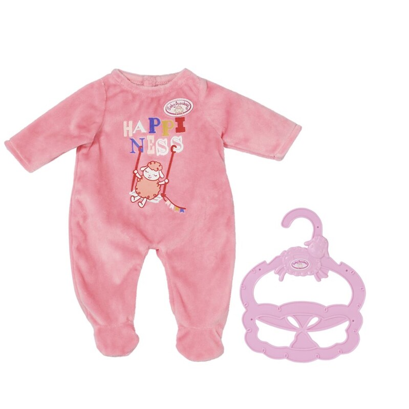 ZAPF CREATION - Baby Annabell Little Dupačky růžové, 36 cm